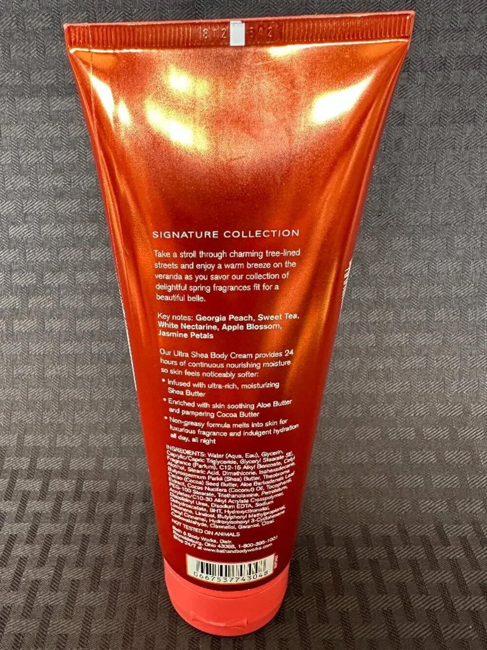 Bath & Body Works great fruity